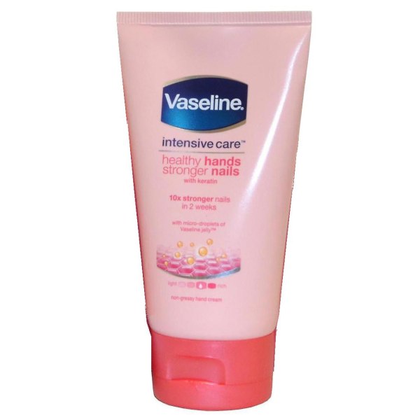 Vaseline Intensive Care Hand and Nail Cream 75ml