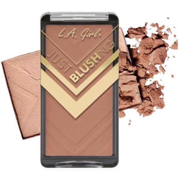 L. A. Girl Just Blushing Powder - Just Bare Just Bare