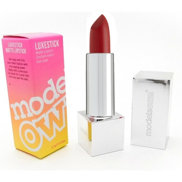 Models Own Luxestick Matte Lipstick - 05 Ciao ciao red