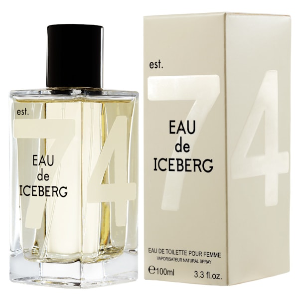 Iceberg Eau de Iceberg Femme EdT 100ml