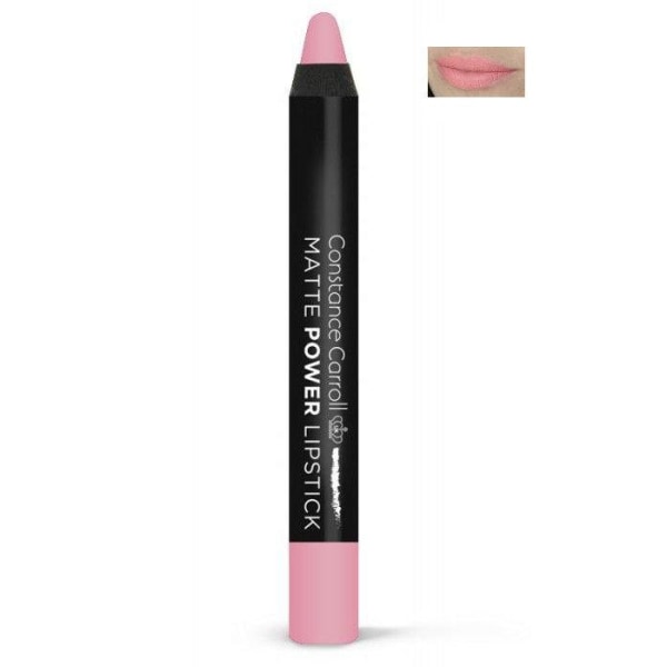 Constance Carroll Matte Power Lipstick Pencil - 06 Coral