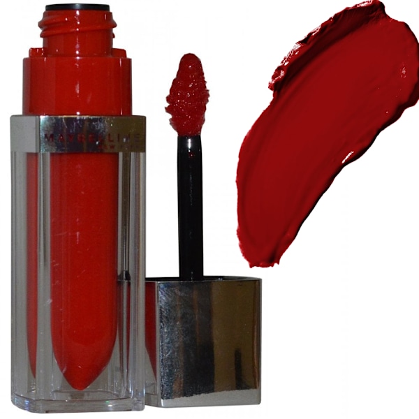 Maybelline Color Elixir Lip Lacquer-Signature Scarlet Signature Scarlet Red