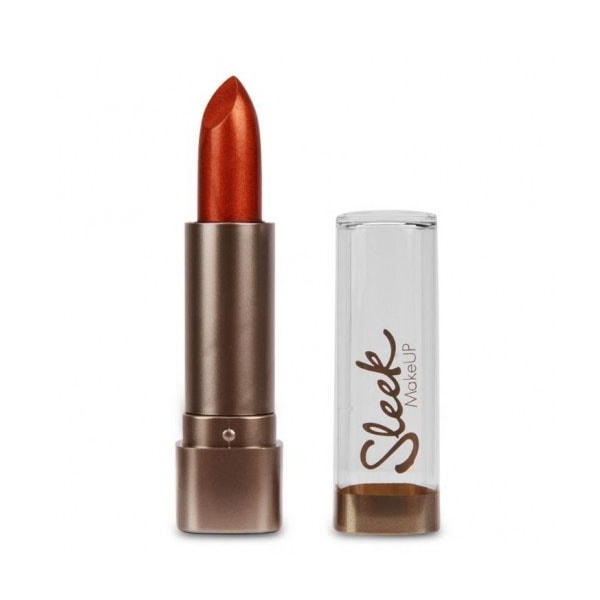 Sleek Cream Lipstick - 520 Azteck Fleck Copper Gold