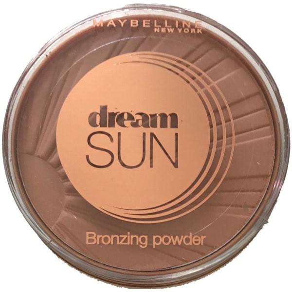 Maybelline Dream Sun Bronzing Powder Compact - 03 Bronze Brons