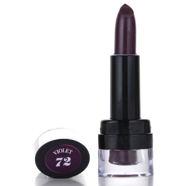 London Girl Long Lasting Glossy Lipstick - 72 Violet  Violet