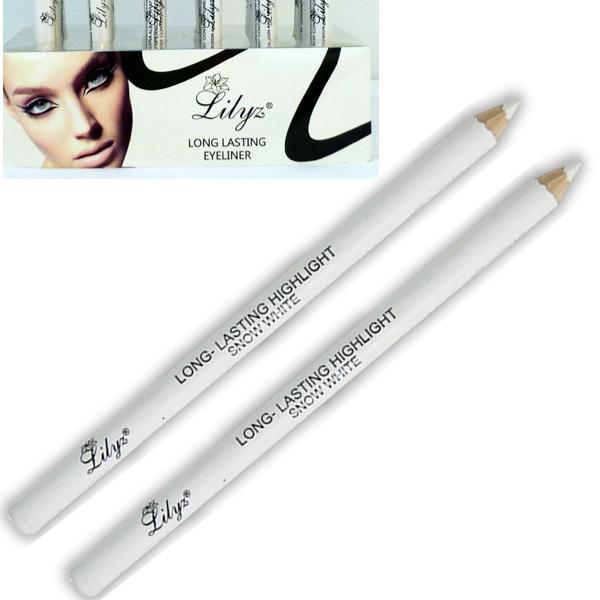 Lilyz Long-Lasting Highlight Pencil - Snow White Vit