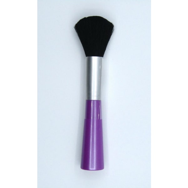 Royal Cosmetics Powder Brush Superduster-Purple Orange