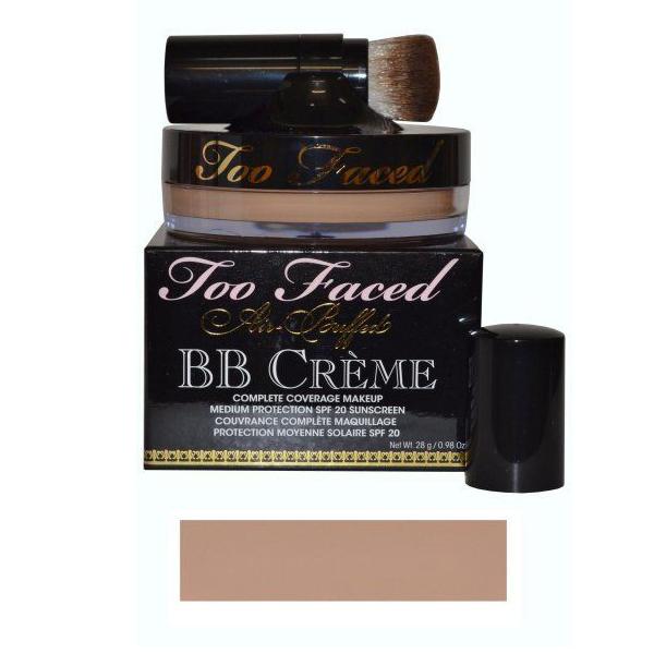 Too Faced Air Buffed BB Crème Powder Makeup - Vanilla Glow Vanilj