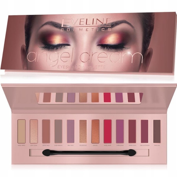 Eveline Angel Dream Eyeshadow Palette multifärg