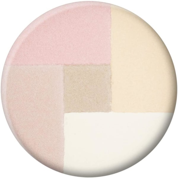 NYX Professional Mosaic Powder Blush Highlighter flerfärgad