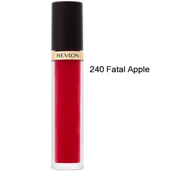 Revlon Super Lustrous Lip Gloss - 240 Fatal Apple röd