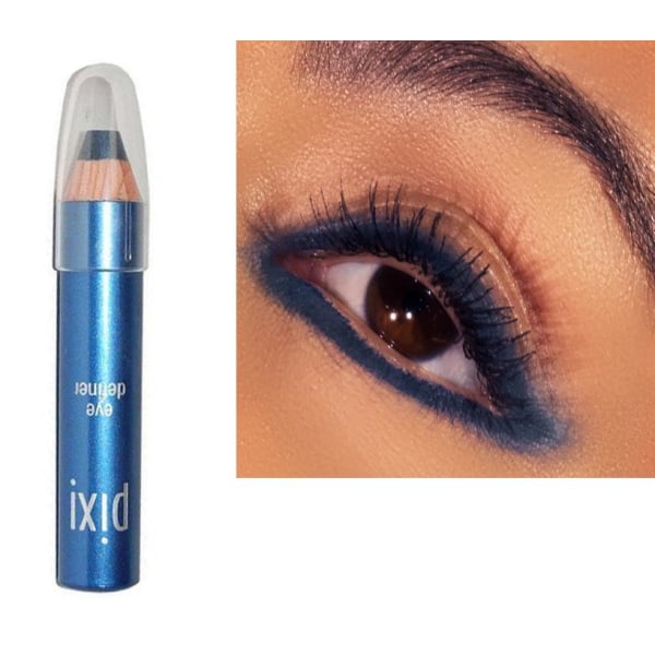 Pixi Beauty Eye Definer Crayon - Navy Ocean blå