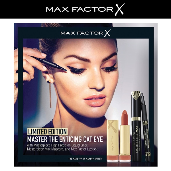 Max Factor Masterpiece Hi Precision Liquid Eyeliner-15 Charcoal Charcoal