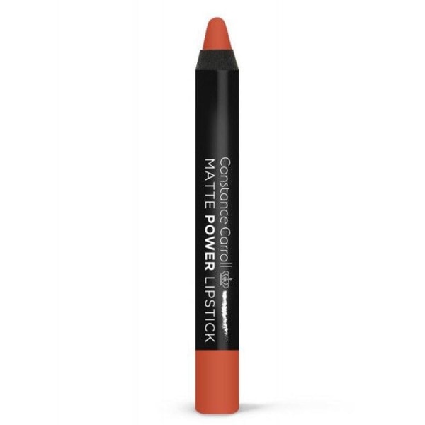 Constance Carroll Matte Power Lipstick Pencil - 05 Dark Peach Aprikos