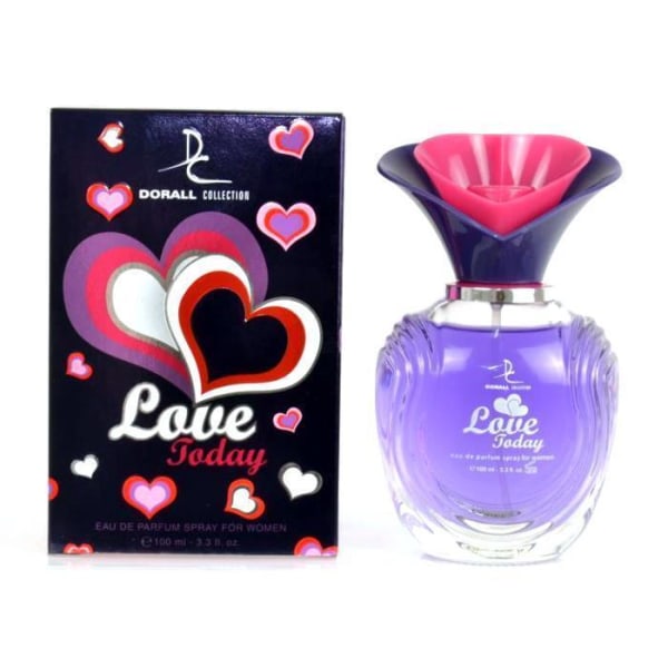Dorall Collection-Love Today EDP 100ml