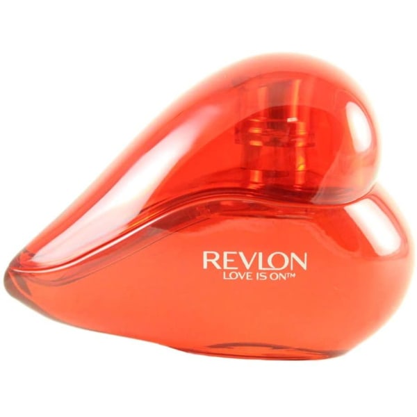 Revlon Love is On Eau de Toilette Spray 50ml