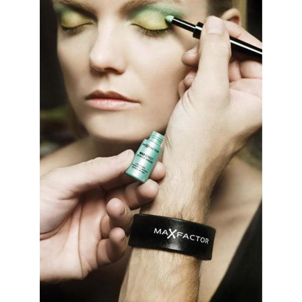 Max Factor Max Effect Dip-In-Eye Shadow-Party Lime Limegrön