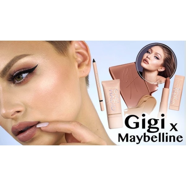 Gigi Hadid Strobing Liquid 25ml Gold GG21 Gold