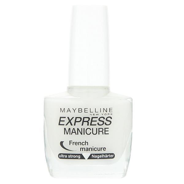 Maybelline Express Manicure French Manicure - 04 White Vit