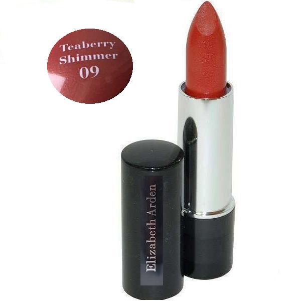 Elizabeth Arden Color Intrigue Effect Lipstick-Teaberry Shimmer Brun