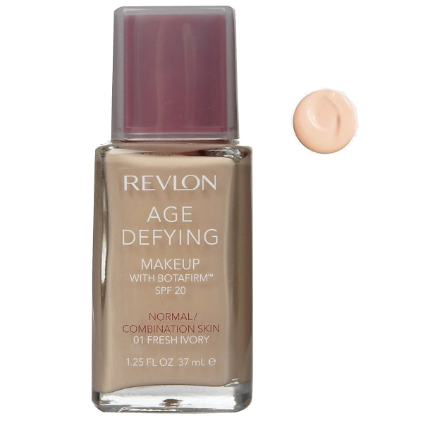 Revlon Age Defying Makeup with Botafirm SPF15 -  Fresh Ivory Ben vit