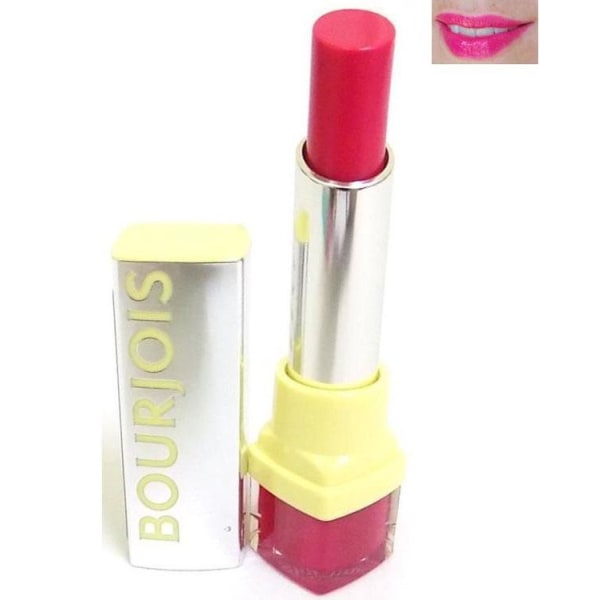 Bourjois Shine Edition Lipstick-Famous Fuchsia Fuchsia