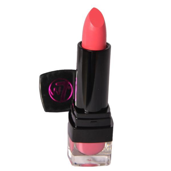 W7 Limited Edition Go West Matte Lipstick - Power Pink Rosa