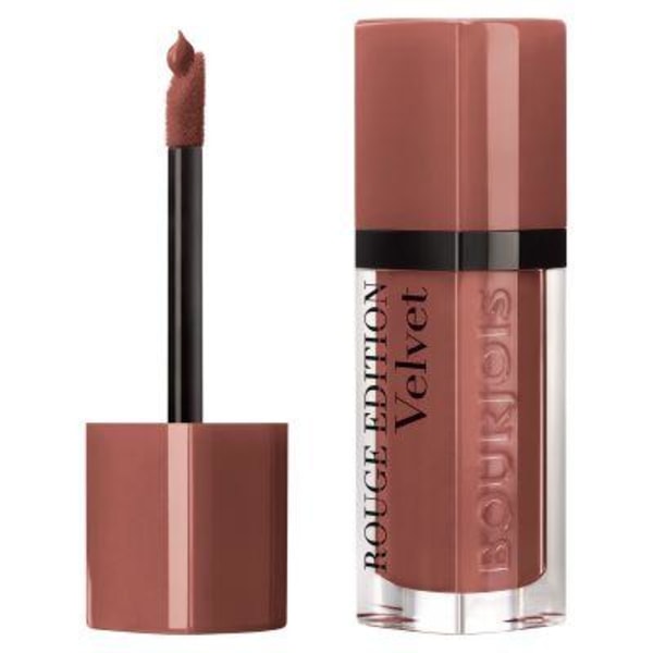 Bourjois Rouge Edition Velvet Matte Lipstick - 29 Nude York Brun