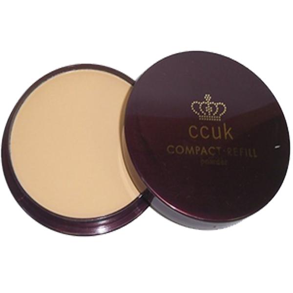 Constance Carroll UK Compact Powder Refill Makeup - Bronze Glow Brons