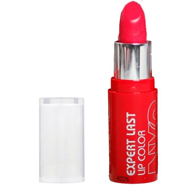 NYC Expert Last SATIN MATT Lipstick - Velvety Fuchsia Cerise