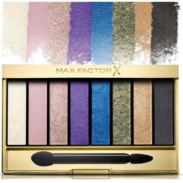 Max Factor Masterpiece EyeShadow Nude Shades Palette-Orchid Multicolor