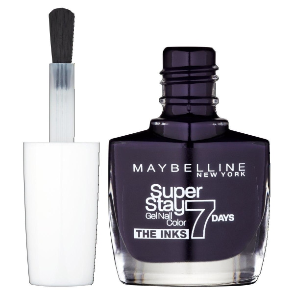 Maybelline Super Stay 7D GEL Effect Polish - 868 Plush Velvet Mörkbrun