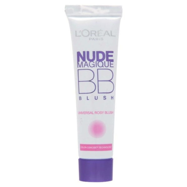 L'Oreal Nude Magique BB Blush Cream - Universal Rosy Blush Rosa