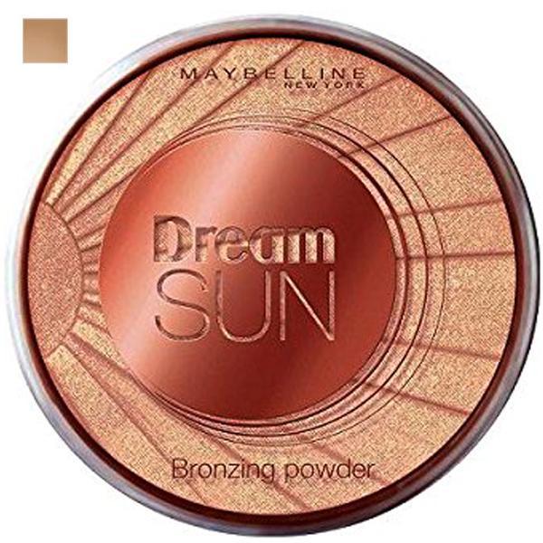 Maybelline Dream Sun Bronzing Powder Compact - 03 Bronze Brons