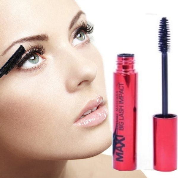 Fashionista Supermodel Maxi Volume Mascara-Ultra Black Svart