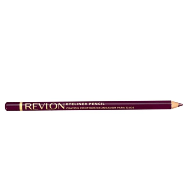 Revlon Eyeliner Pencil Contour Crayon - 06 Aubergine Plommon