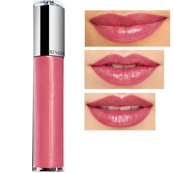 Revlon Super Lustrous Lip Gloss  - 530 Rose Quartz Dark Rose Red