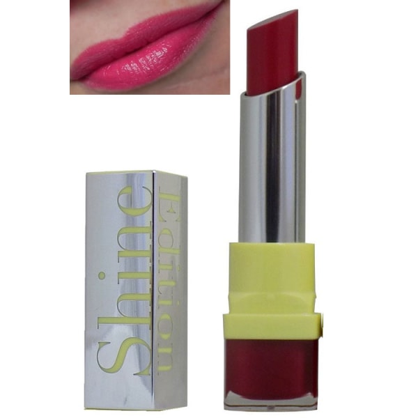 Bourjois Shine Edition Lipstick- Granade In granatäpplerött