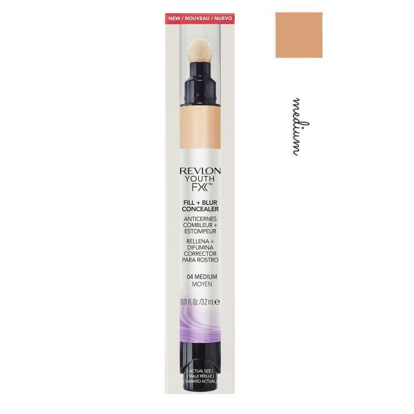 Revlon Youth FX Fill + Blur Concealer - Medium Beige