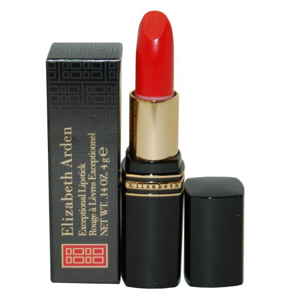 Elizabeth Arden Ceramide Plump Perfect Lipstick - Marigold Orange Red