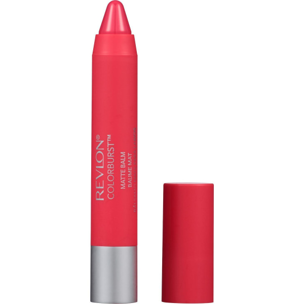 Revlon Colorburst MATTE Lip Balm-210 Unapologetic Rosa