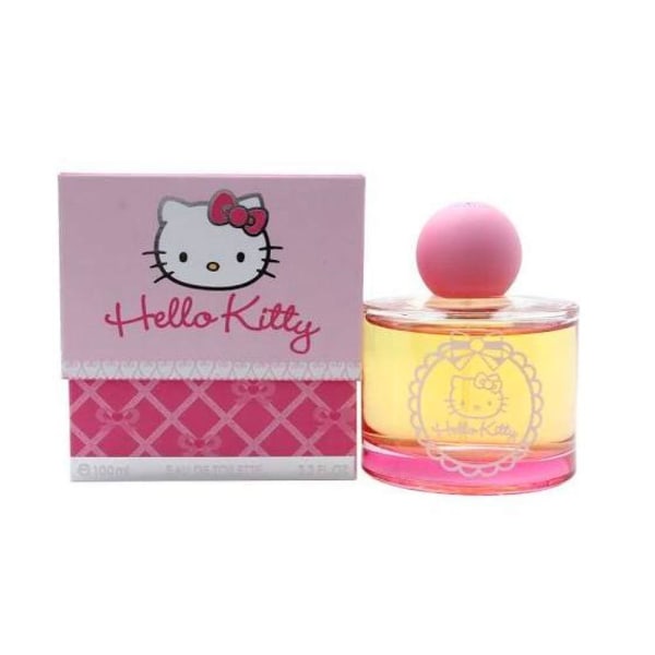 Hello Kitty Woman Eau de Toilette Spray 100ml