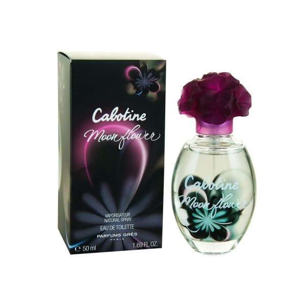 Halloween Fest-Gres Cabotine Moon Flower Eau De Toilette 50ml