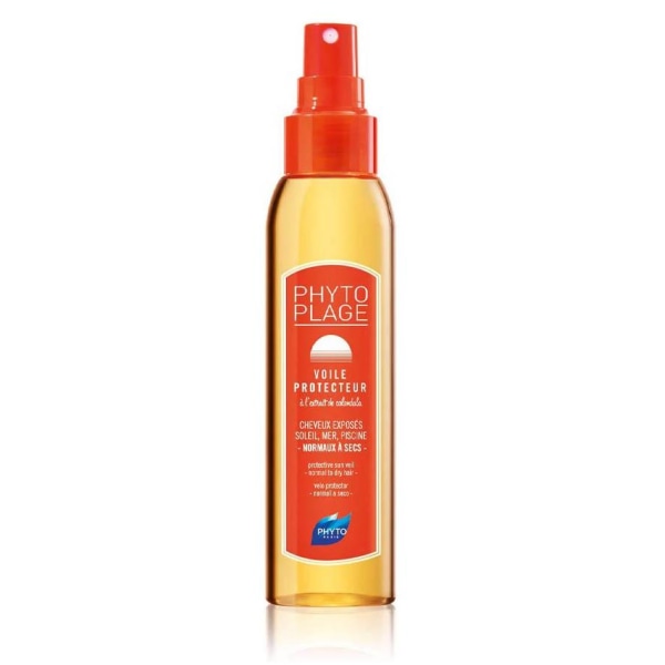 Phyto Phytoplage Voile Hair Spray Sun Protection Oil 125 ml Transparent