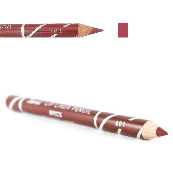 Laval Soft Lip Liner Pencil-Brick Röd