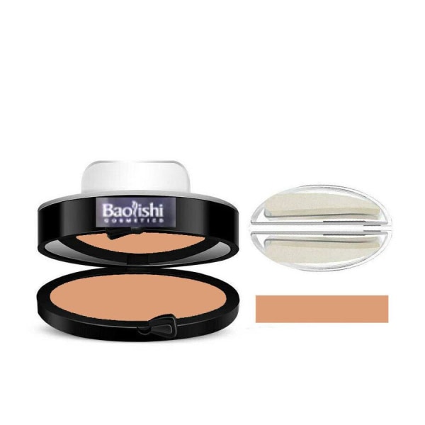 Baolishi The 3 seconds Quick Fix Make-up Printing Brows-Shade7 S Brun