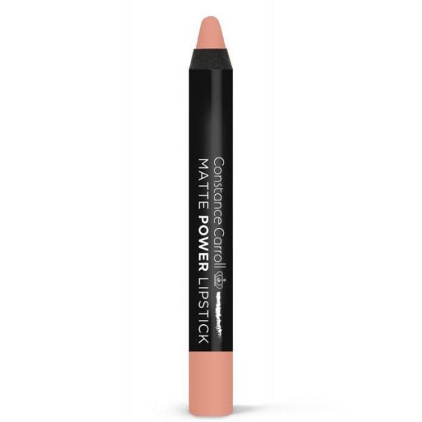 Constance Carroll Matte Power Lipstick Pencil - 02 Tangerine Beige