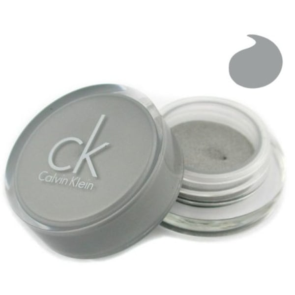 Calvin Klein Tempting Glimmer Creme EyeShadow-Retro Silver Retro Silver