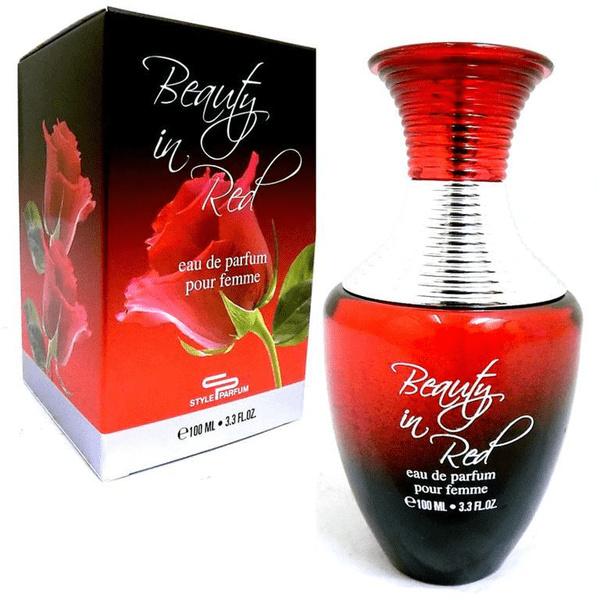 Sterling - Beauty in Red Deluxe EDP 100ml