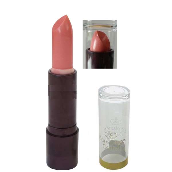 Constance Carroll UK Fashion Colour Lipstick - 207 Coral Silk Rosa guld